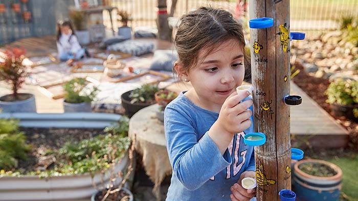 Starting early childhood education with additional needs