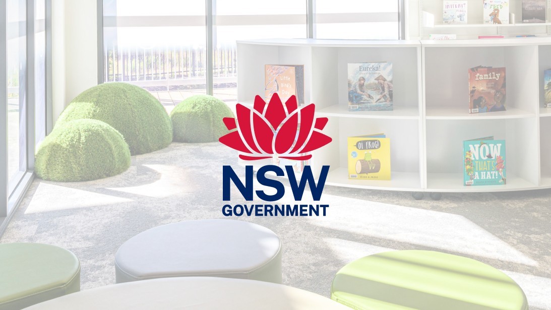 nsw government logo