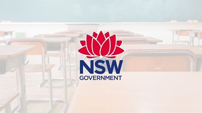 Logo NSW Government Logo